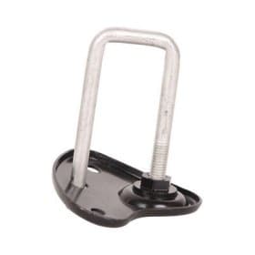 Замок капота