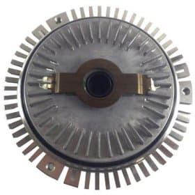 Віскомуфта вентилятора