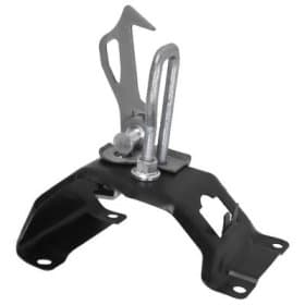 Замок капота