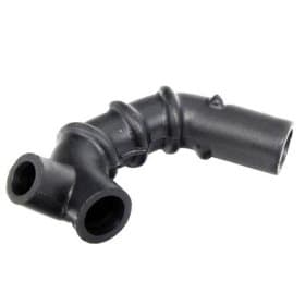 Патрубок клапанної кришки