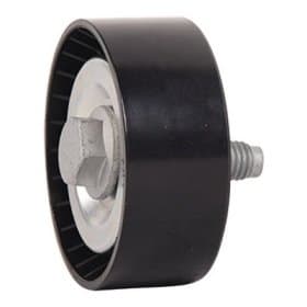 Обводной ролик поликлинового ремня