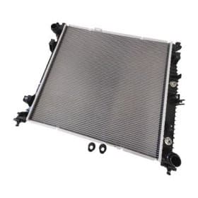 Радиатор охлаждения двигателя