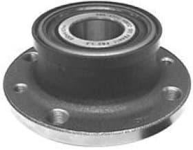 Ступиця колеса Coram mp0180