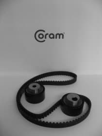 Комплект ремня ГРМ Coram ktc74223