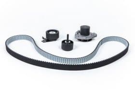 Комплект ремня ГРМ + помпа Coram ktc8676776wp