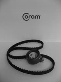 Комплект ремня ГРМ Coram ktc863