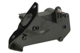 Заслонка впускного коллектора