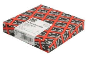 Комплект поршневих кілець Engitech ent041042std