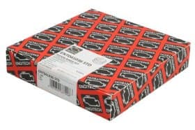 Комплект поршневих кілець