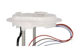 Корпус паливного насоса