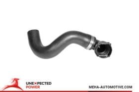 Патрубок радіатора системи охолодження двигуна