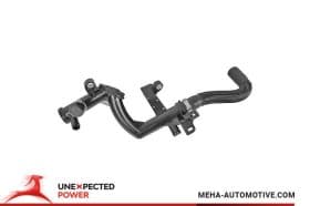 Патрубок радиатора системы охлаждения двигателя