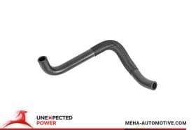 Патрубок радиатора системы охлаждения двигателя