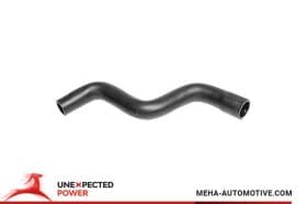 Патрубок радиатора системы охлаждения двигателя