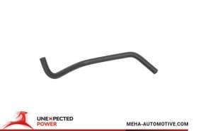 Патрубок радиатора системы охлаждения двигателя