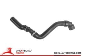 Патрубок радіатора системи охолодження двигуна