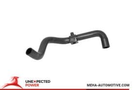 Патрубок радиатора системы охлаждения двигателя