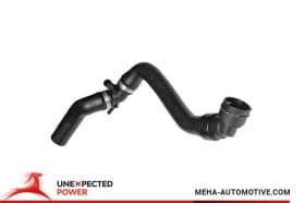 Патрубок радіатора системи охолодження двигуна