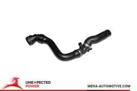 Патрубок радіатора системи охолодження двигуна