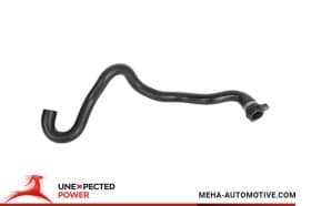 Патрубок радіатора системи охолодження двигуна