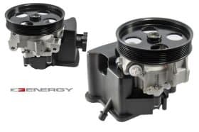 Насос гідропідсилювача керма