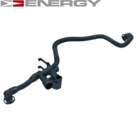 Патрубок клапанної кришки