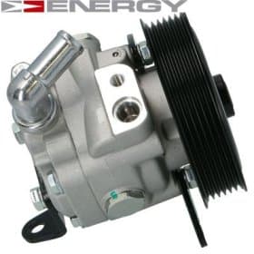 Насос гідропідсилювача керма