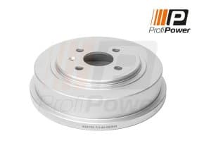 Тормозной барабан ProfiPower 6b2040