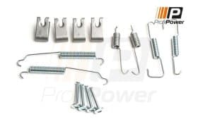 Монтажний комплект барабанних гальмівних колодок