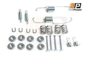 Монтажний комплект барабанних гальмівних колодок