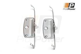 Комплектующие дисковых тормозных колодок Комплектующие дисковых тормозных колодок