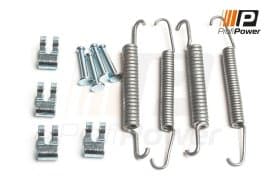 Монтажний комплект барабанних гальмівних колодок