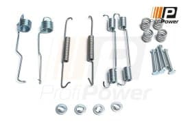 Монтажний комплект барабанних гальмівних колодок