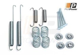 Монтажный комплект барабанных тормозных колодок