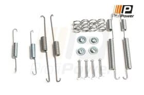 Монтажний комплект барабанних гальмівних колодок