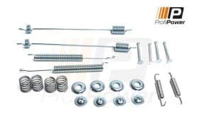 Монтажный комплект барабанных тормозных колодок