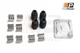 Комплектующие дисковых тормозных колодок Комплектующие дисковых тормозных колодок