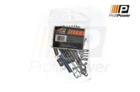 Монтажний комплект барабанних гальмівних колодок