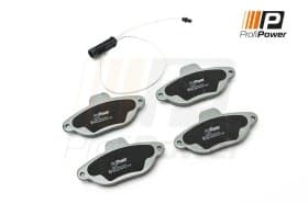 Гальмівні колодки