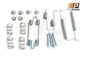 Монтажный комплект барабанных тормозных колодок Монтажный комплект барабанных тормозных колодок