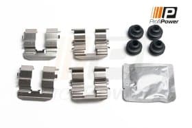 Комплектующие дисковых тормозных колодок