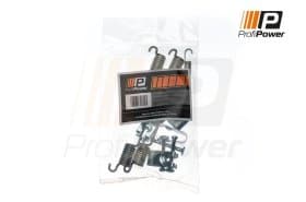 Монтажний комплект барабанних гальмівних колодок