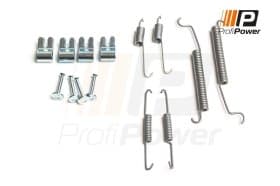 Монтажний комплект барабанних гальмівних колодок