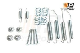 Монтажный комплект барабанных тормозных колодок