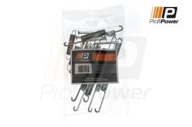 Монтажный комплект барабанных тормозных колодок Монтажный комплект барабанных тормозных колодок