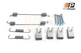 Монтажний комплект барабанних гальмівних колодок