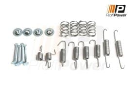 Монтажний комплект барабанних гальмівних колодок