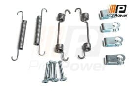 Монтажний комплект барабанних гальмівних колодок