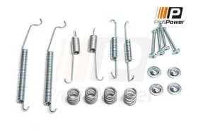 Монтажний комплект барабанних гальмівних колодок