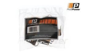 Компоненти дискових гальмівних колодок Компоненти дискових гальмівних колодок